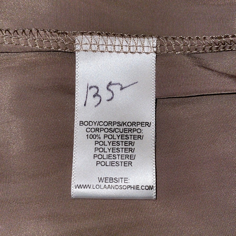 NWT.  Lola & Sophie Junior size Small. - Picture 7 of 7